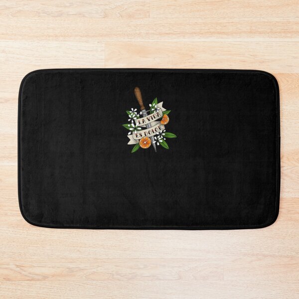 Item preview, La Vida es Dolor designed and sold by SethBroek.