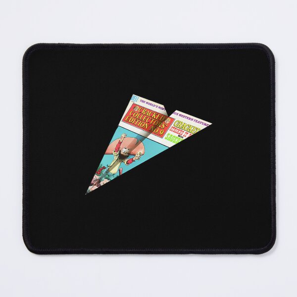 Item preview, no9 cracked mad paper airplanes yopedro transparent designed and sold by intoreartenss.