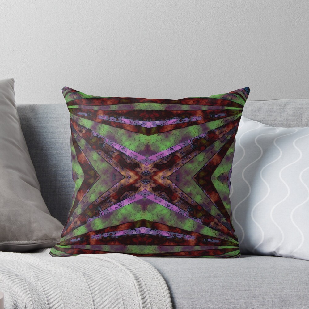 Item preview, Throw Pillow designed and sold by JaZilla.