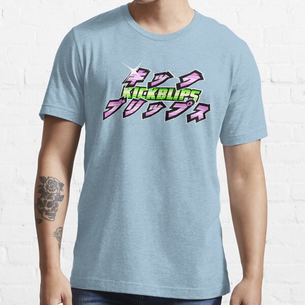 KIKKUBRIPPU KICKBLIPS Essential T-Shirt