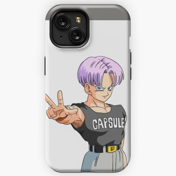 Future trunks ⚡️🔥 Get Dragon Ball Phone Cases !! Link in bio