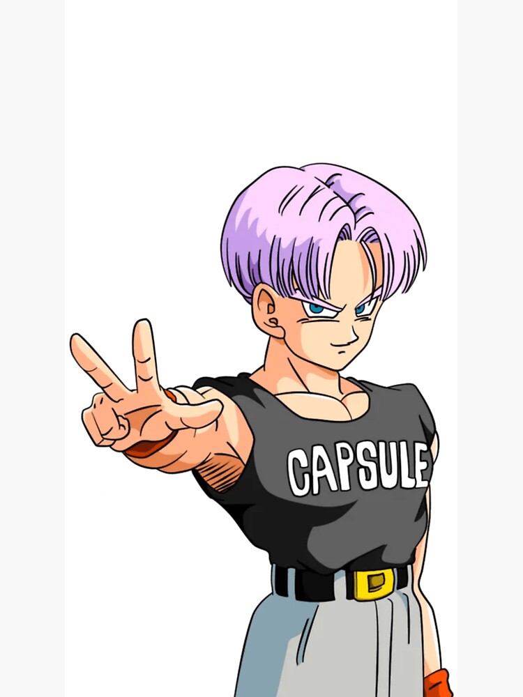 Future Trunks png images