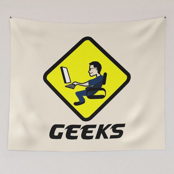 Item preview, Programming Geeks designed and sold by Mahe-Art.