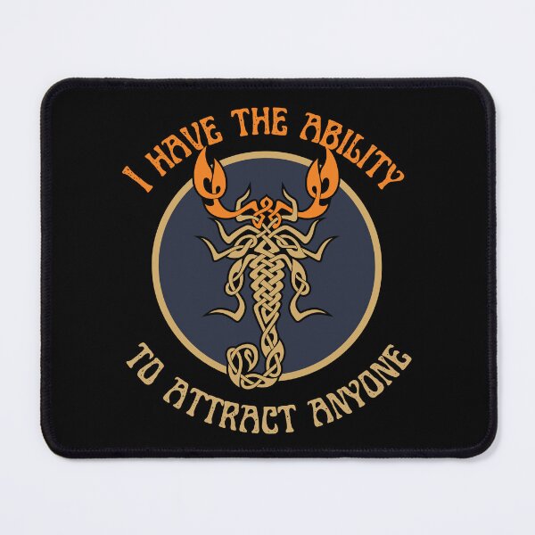 Item preview, I have the ability to attract anyone designed and sold by reka88.