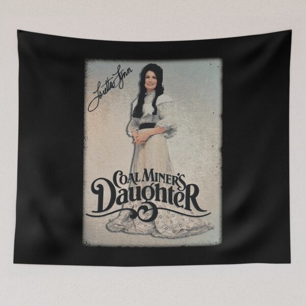Item preview, Loretta Lynn signed  designed and sold by pakaslktamie.