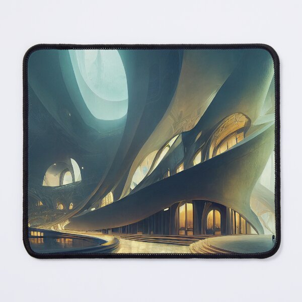 Item preview, The Halls of Asgard designed and sold by OccultDreams.