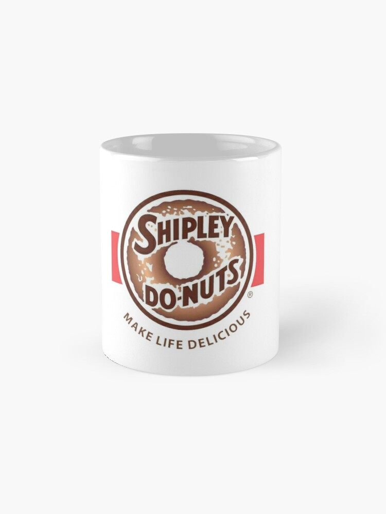 Retro Shipley Cafe and Resto Coffee Mug for Sale by Togo Curt