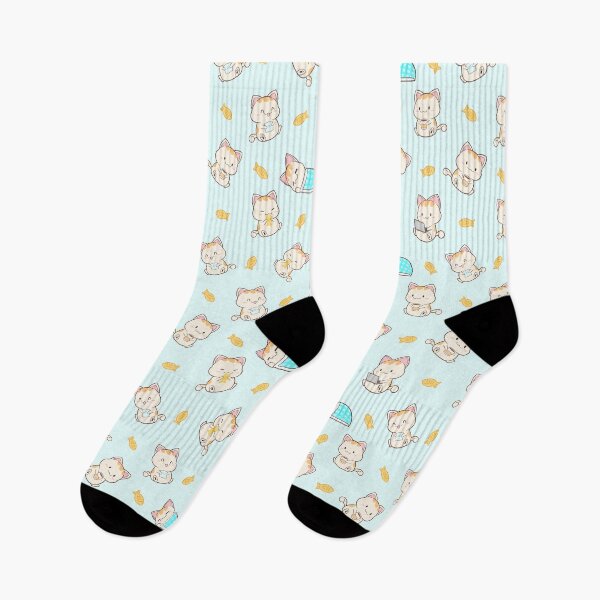 Item preview, Neko Collection - Cute Pets designed and sold by DynieKid.