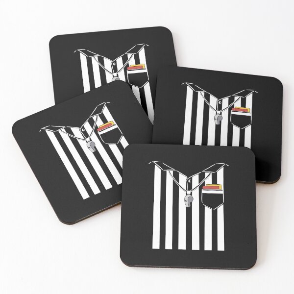 Item preview, football referee designed and sold by DerSenat.