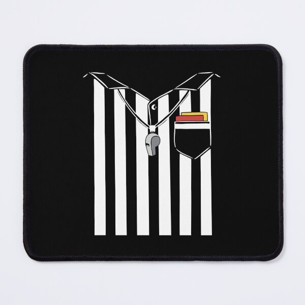 Item preview, football referee designed and sold by DerSenat.