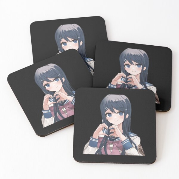 Item preview, Sayaka Maizono designed and sold by darwinmouad.