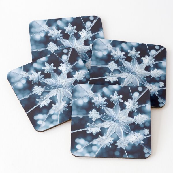 Item preview, Glass Snow designed and sold by JustinKosch.
