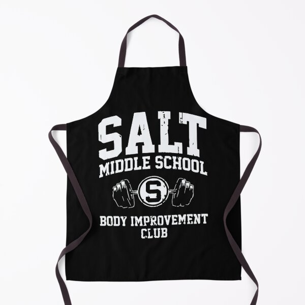 Item preview, Salt Middle School Body Improvement Club  designed and sold by HASSAN&M ★★★★★.