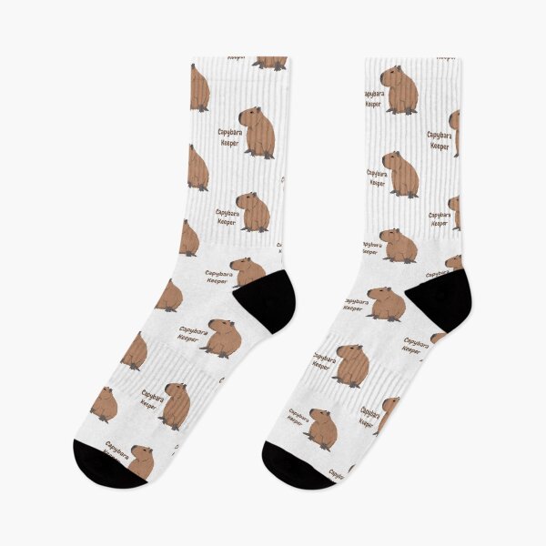 Item preview, Capybara Keeper 3 designed and sold by Meggie-moos.