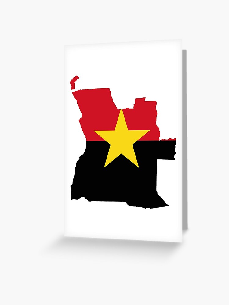 Drapeau de l'Angola