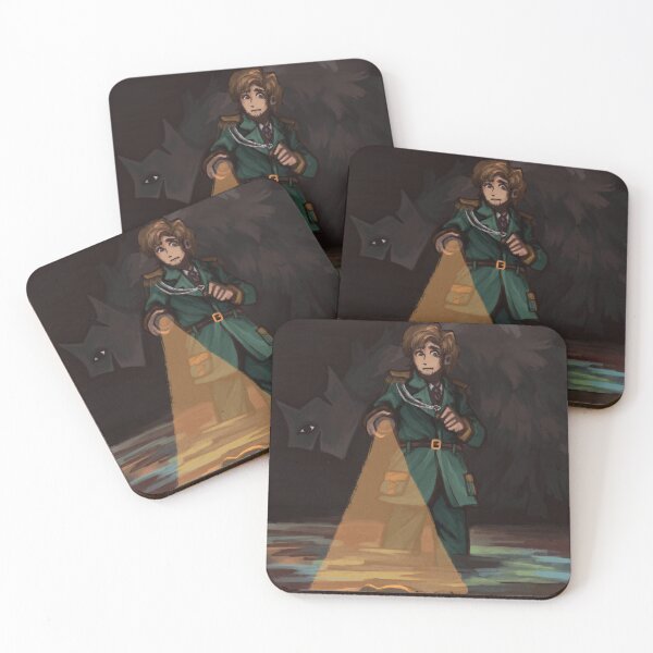 Item preview, Forgetful Detective / His Past designed and sold by zanukavat.