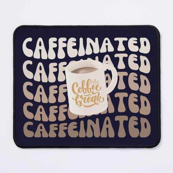 Item preview, Everyday Is A Coffee Day Retro Vintage designed and sold by SunfullyYours.
