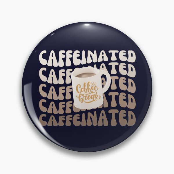 Item preview, Everyday Is A Coffee Day Retro Vintage designed and sold by SunfullyYours.