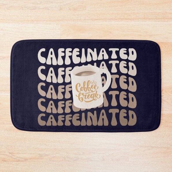 Item preview, Everyday Is A Coffee Day Retro Vintage designed and sold by SunfullyYours.