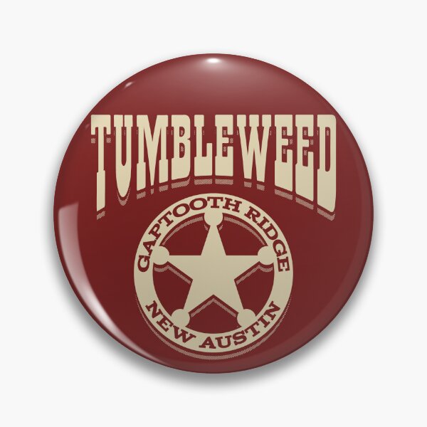 Item preview, Tumbleweed. New Austin. designed and sold by robotrobotROBOT.