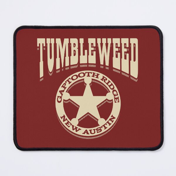 Item preview, Tumbleweed. New Austin. designed and sold by robotrobotROBOT.