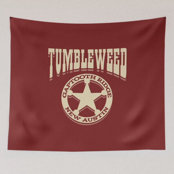 Item preview, Tumbleweed. New Austin. designed and sold by robotrobotROBOT.