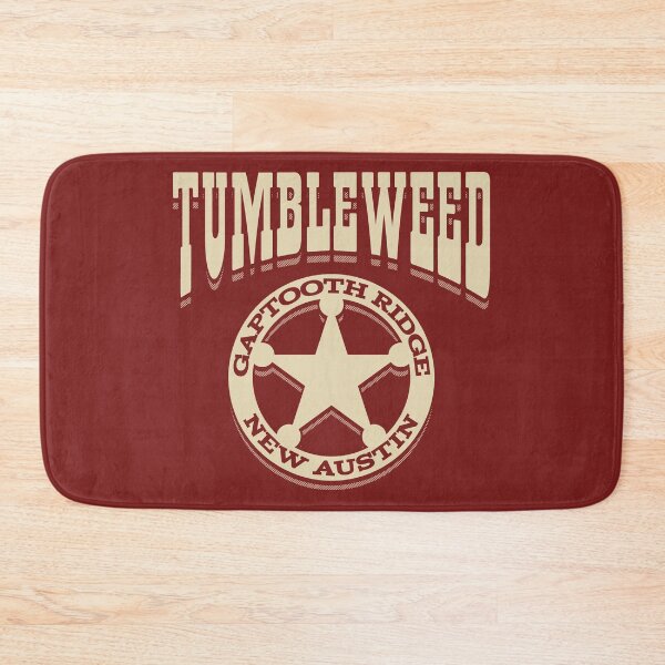 Item preview, Tumbleweed. New Austin. designed and sold by robotrobotROBOT.