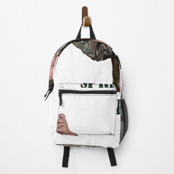 Item preview, Johnny Sins Military designed and sold by Lowgik.