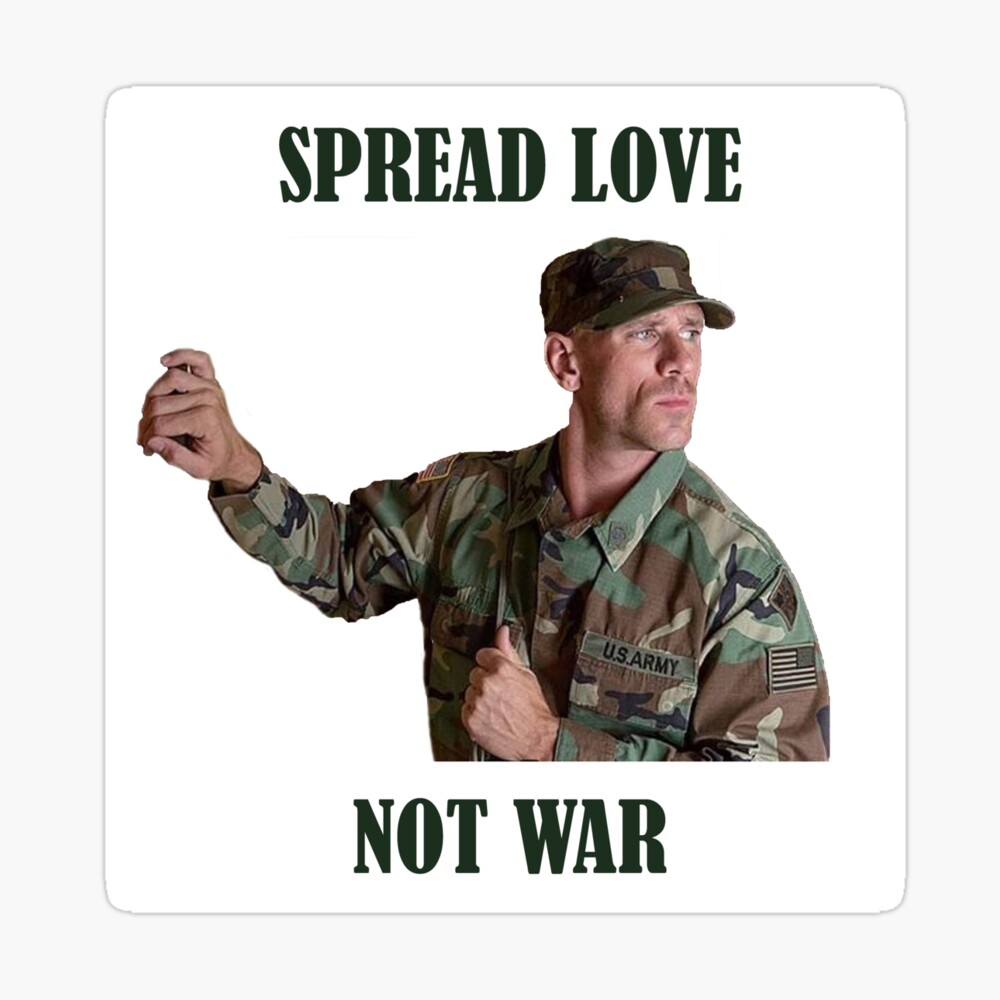 Johnny sins army