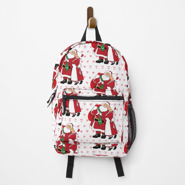 Item preview, Merry Christmas, Mrs and Mr Claus showing love designed and sold by TravelAl.