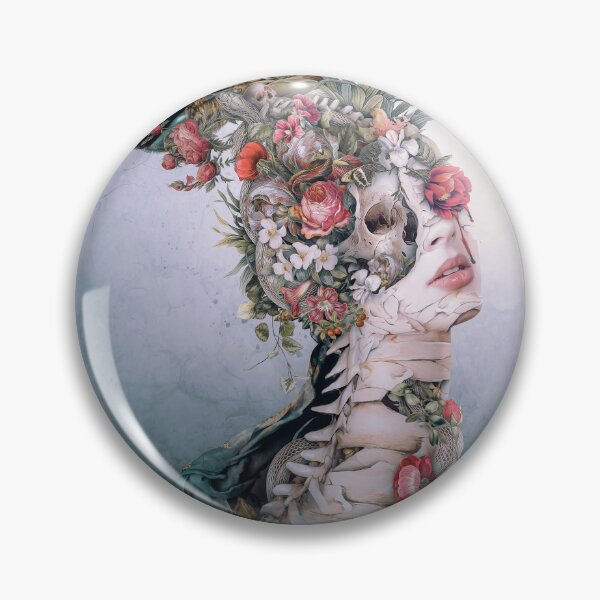 Item preview, goddess designed and sold by RIZA PEKER.