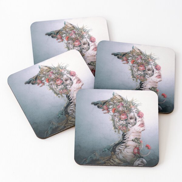 Item preview, goddess designed and sold by RIZA PEKER.