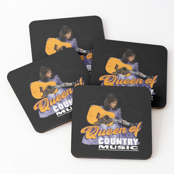 Item preview, Loretta Lynn Singer Songwriter Career Spanning Six Decades   Music  designed and sold by pakaslktamie.