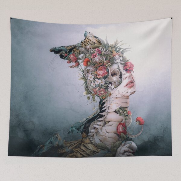 Item preview, goddess designed and sold by RIZA PEKER.