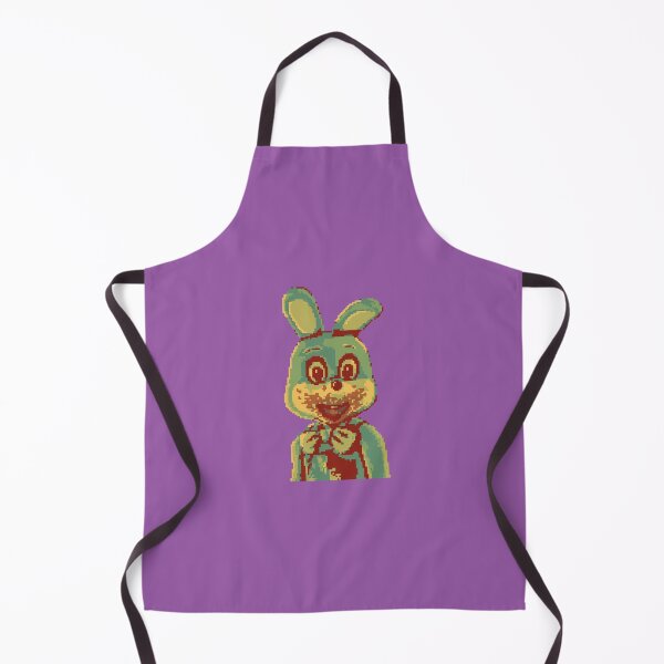 Item preview, 5-Colour Killers: Robbie Rabbit Legion (Green) designed and sold by NerdhavenMerch.