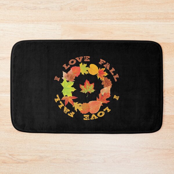 Item preview, I love fall season welcome 2022 autumn falls designed and sold by dionusos-vogue.