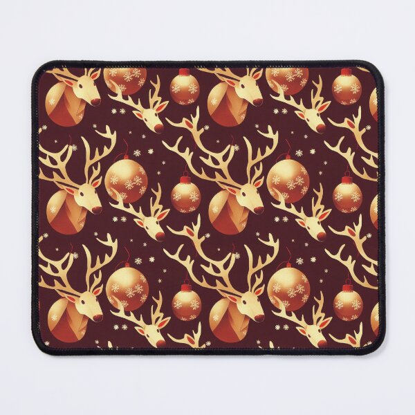 Item preview, Reindeers Christmas Approaching designed and sold by TheCreativeFab.