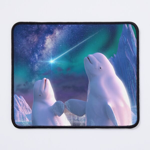 Item preview, Beluga whales designed and sold by DavidPenfound.