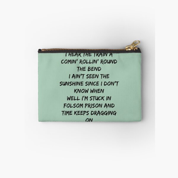 Item preview, Folsom Prison Blues designed and sold by Slinky-Reebs.