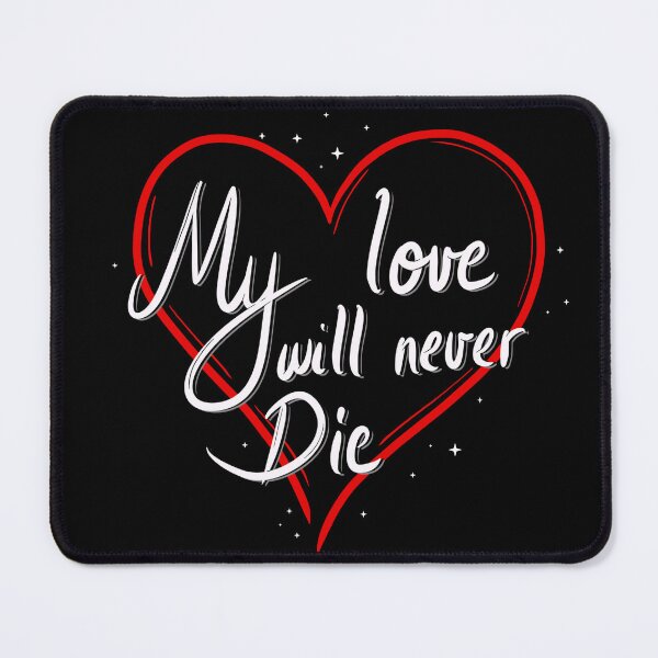 Item preview, Lucifer: My Love will Never Die designed and sold by ADHD.