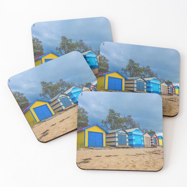 Item preview, Bathing Boxes...Beach Sheds... designed and sold by mitpjenkeating.