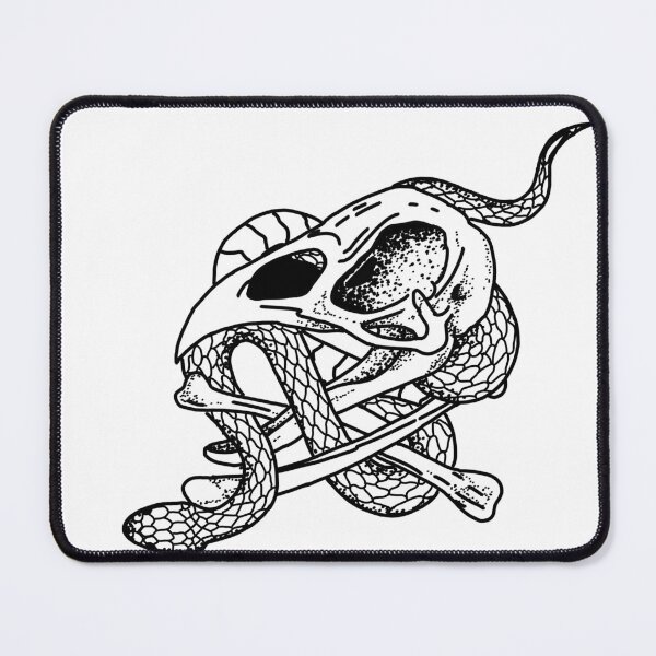 Item preview, Snake and Chicken designed and sold by Yoda-Kaku.