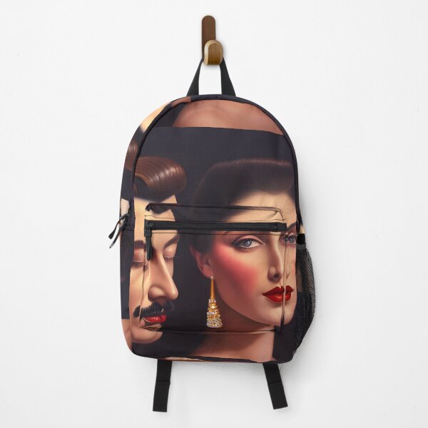 Item preview, Elegant Couple in the style of Vladimir Tretchikoff designed and sold by The-11th-Floor.