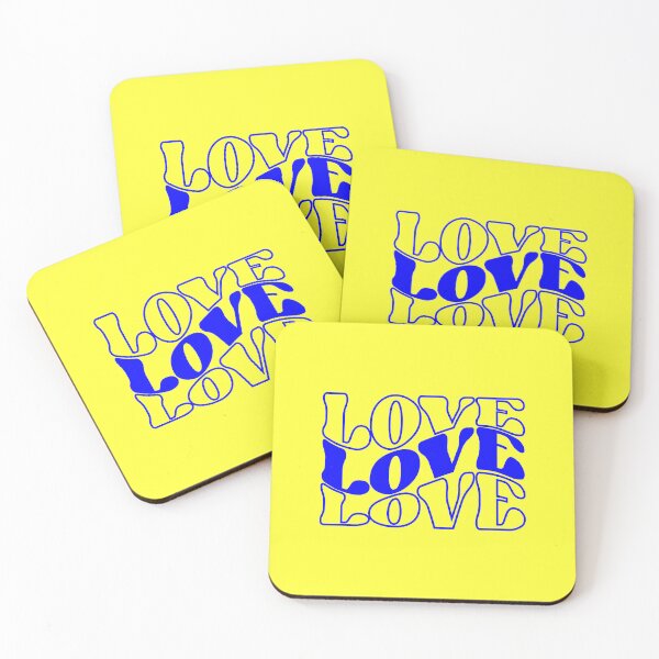 Item preview, Love Reflection Tattoo (Blue) designed and sold by Summer-Winter.