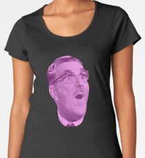 Rosa Floyd Lawson Frauen Premium T-Shirts