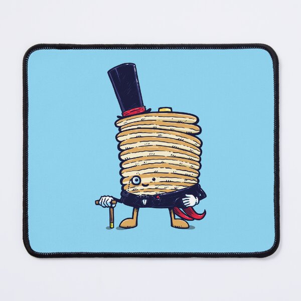 Item preview, Fancy Captain Pancake designed and sold by nickv47.