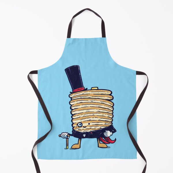 Item preview, Fancy Captain Pancake designed and sold by nickv47.