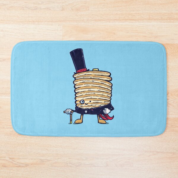 Item preview, Fancy Captain Pancake designed and sold by nickv47.