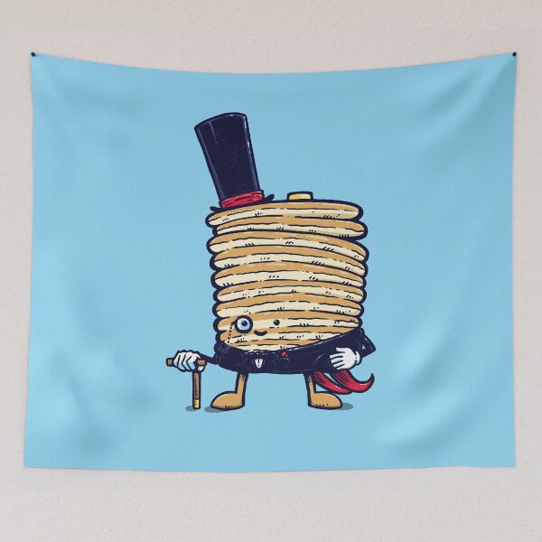 Item preview, Fancy Captain Pancake designed and sold by nickv47.