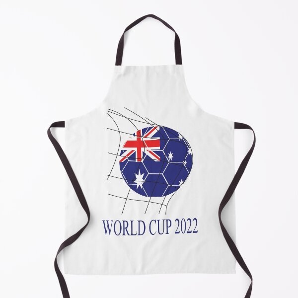 Aperçu de l'œuvre Design For All Australia Fans FIFA WORLD CUP QATAR 2022 créée et vendue par CheymaBou.